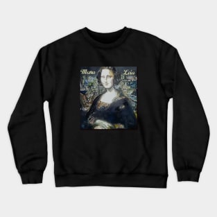 Mona Leia Crewneck Sweatshirt